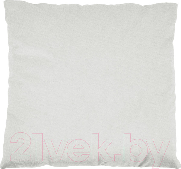 Изображение товара Подушка декоративная Сонум Тедди 45x45 (пепельный)