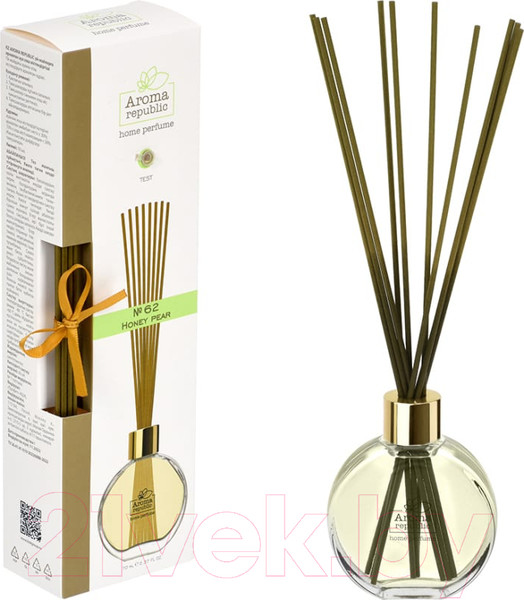 Изображение товара Аромадиффузор Aroma Republic Honey Pear №62 / 93829 (70мл)