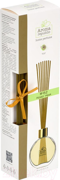 Изображение товара Аромадиффузор Aroma Republic Honey Pear №62 / 93829 (70мл)