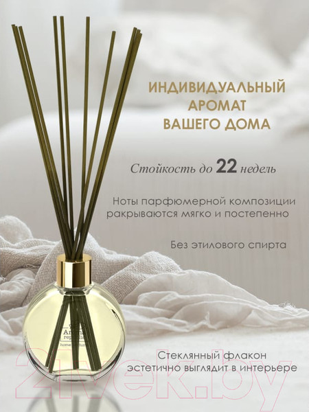Изображение товара Аромадиффузор Aroma Republic Honey Pear №62 / 93829 (70мл)