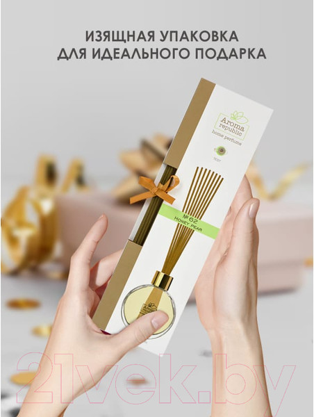 Изображение товара Аромадиффузор Aroma Republic Honey Pear №62 / 93829 (70мл)