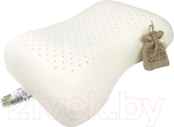 Изображение товара Ортопедическая подушка Coala Home Sweet (57x39x9/11)