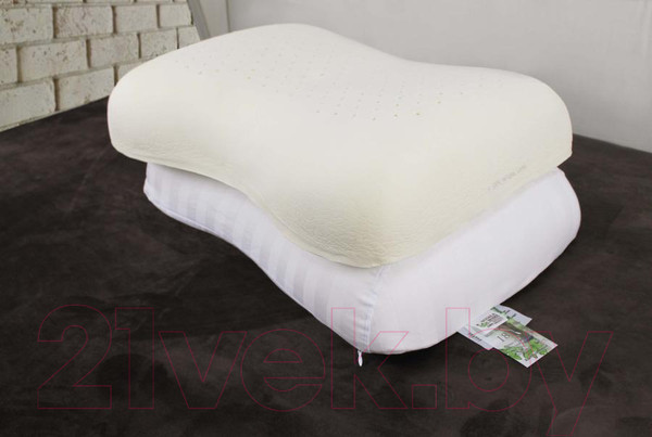 Изображение товара Ортопедическая подушка Coala Home Sweet (57x39x9/11)