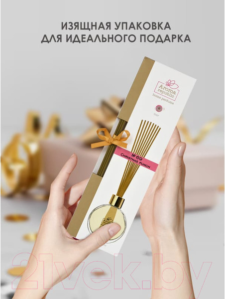 Изображение товара Аромадиффузор Aroma Republic Christmas Punch №69 / 93831 (70мл)
