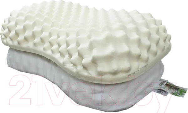 Изображение товара Ортопедическая подушка Coala Home Sweet Massage (55x35x9/11)