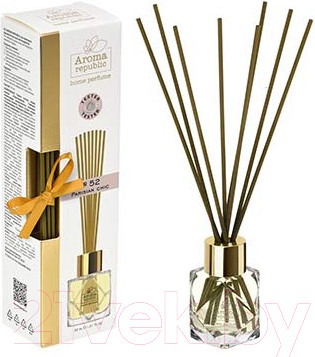 Изображение товара Аромадиффузор Aroma Republic Parisian Chic №52 / 93800 (30мл)