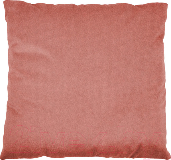 Изображение товара Подушка декоративная Сонум Эвита 45x45 (терракотовый)