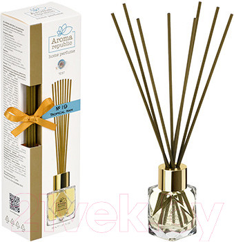 Изображение товара Аромадиффузор Aroma Republic Tropical Rain №19 / 93814 (30мл)