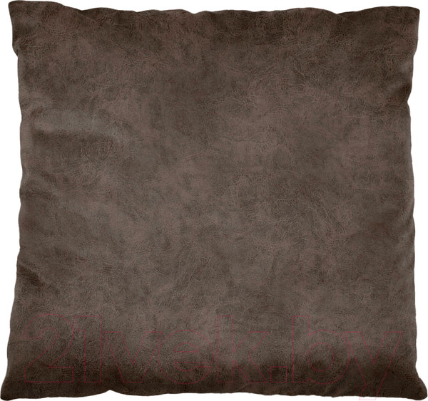 Изображение товара Подушка декоративная Сонум Энигма 45x45 (шоколад)