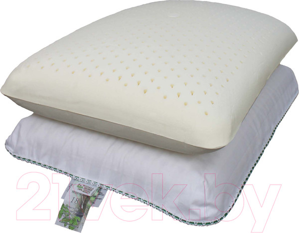 Изображение товара Ортопедическая подушка Coala Home Luna (62x40x12)