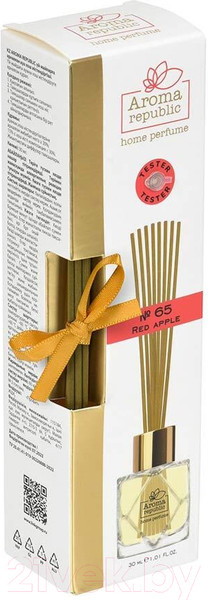Изображение товара Аромадиффузор Aroma Republic Red Apple №65 / 93810 (30мл)