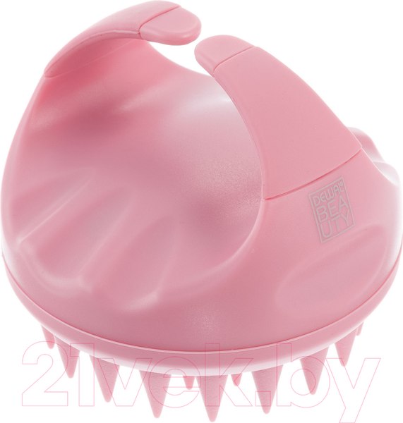 Изображение товара Массажная щетка для головы Dewal Beauty / HMB-106 (розовый)
