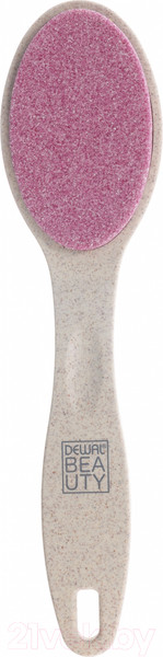 Изображение товара Терка для ног Dewal Beauty / FCC-19WWS