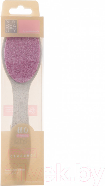 Изображение товара Терка для ног Dewal Beauty / FCC-19WWS