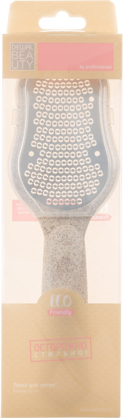 Изображение товара Терка для ног Dewal Beauty / FCL-65WS