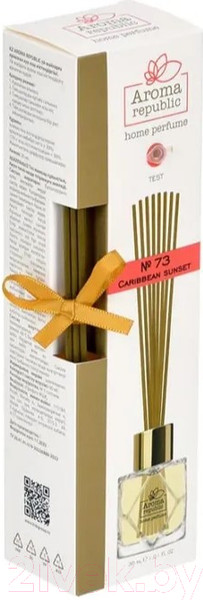 Изображение товара Аромадиффузор Aroma Republic Caribbean Sunset №73 / 93816 (30мл)