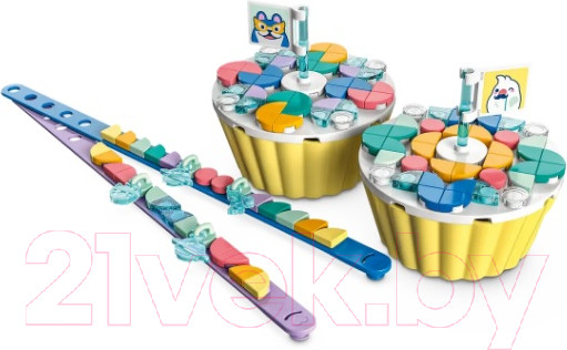 Изображение товара Конструктор Lego Dots Большой набор для вечеринки / 41806