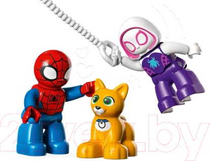 Изображение товара Игрушка-конструктор Lego Duplo Дом Человека-паука / 10995