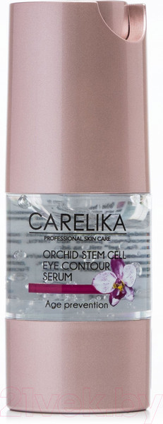 Изображение товара Крем для век Carelika Orchid Stem Cell Eye Contour Serum (15мл)
