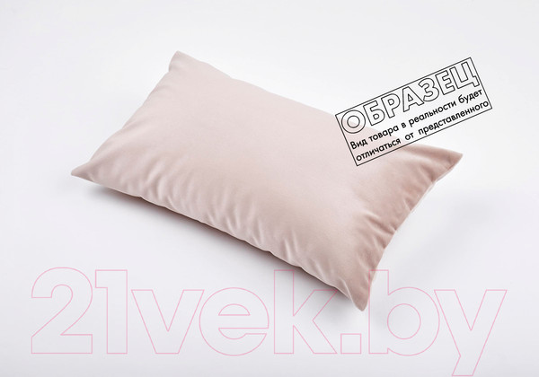 Изображение товара Подушка декоративная Сонум Кашемир 30x50 (графитовый)