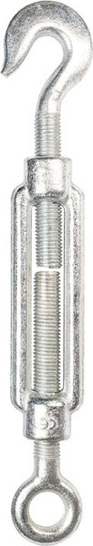 Изображение товара Талреп TOR Крюк-кольцо М10 DIN1480 / 1026869