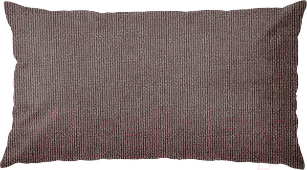 Изображение товара Подушка декоративная Сонум Микровелюр 30x50 (кофе)