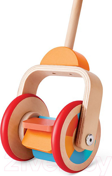 Изображение товара Игрушка-каталка Hape Первый шажок / E0344_HP