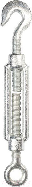 Изображение товара Талреп TOR Крюк-кольцо М16 DIN1480 / 123162