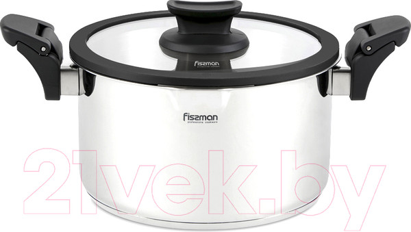 Изображение товара Кастрюля Fissman Lora 5219