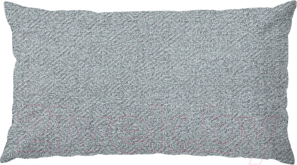 Изображение товара Подушка декоративная Сонум Рогожка 30x50 (пепельный)