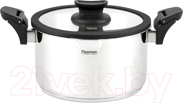 Изображение товара Кастрюля Fissman Lora 5220