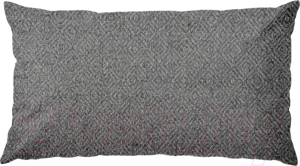 Изображение товара Подушка декоративная Сонум Рогожка 30x50 (графитовый)
