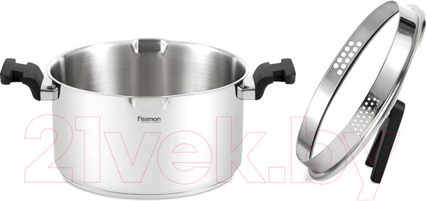 Изображение товара Кастрюля Fissman Eliz 5319