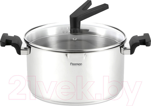 Изображение товара Кастрюля Fissman Eliz 5318