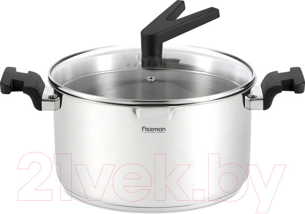 Изображение товара Кастрюля Fissman Eliz 5319