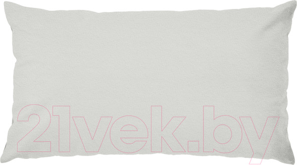 Изображение товара Подушка декоративная Сонум Тедди 30x50 (пепельный)