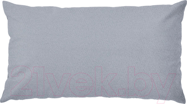Изображение товара Подушка декоративная Сонум Эвита 30x50 (пепельный)