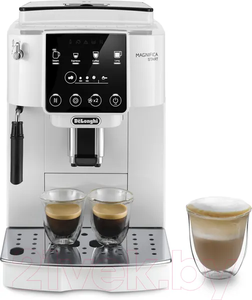 Кофемашина DeLonghi Magnifica Start ECAM220.20.W