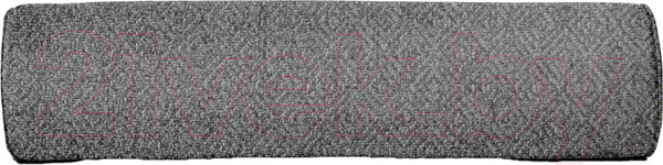 Изображение товара Подушка декоративная Сонум Рогожка 17x70 (графитовый)