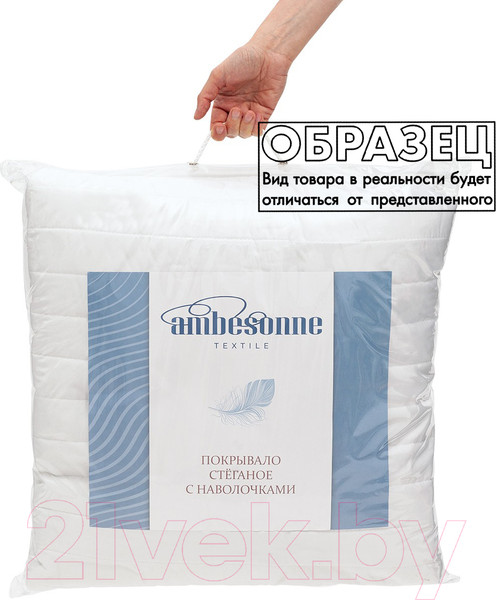Изображение товара Набор текстиля для спальни Ambesonne micbed_10821_c15-230x240