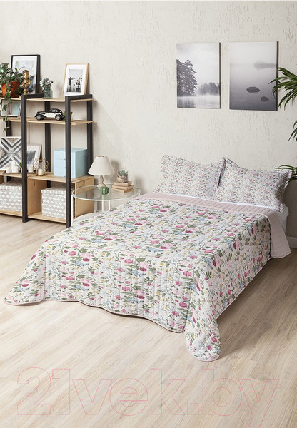 Изображение товара Набор текстиля для спальни Ambesonne micbed_135241_c02-230x240