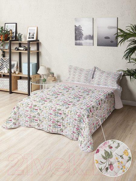 Изображение товара Набор текстиля для спальни Ambesonne micbed_135241_c02-230x240