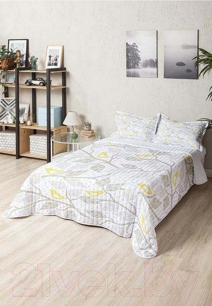 Изображение товара Набор текстиля для спальни Ambesonne micbed_13571_c10-230x240