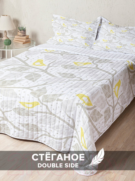 Изображение товара Набор текстиля для спальни Ambesonne micbed_13571_c10-230x240