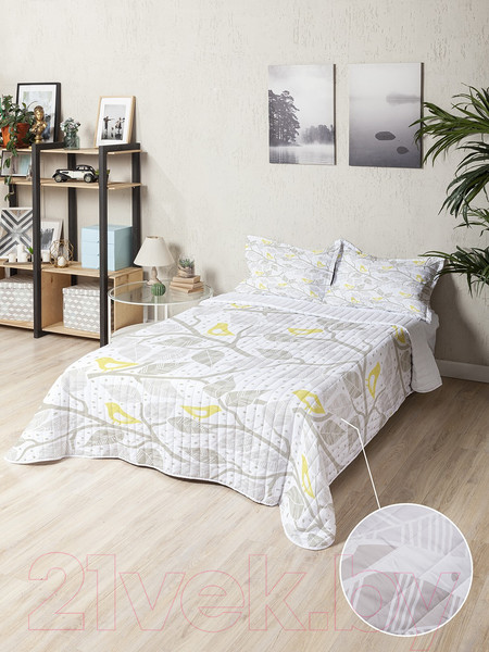 Изображение товара Набор текстиля для спальни Ambesonne micbed_13571_c10-230x240
