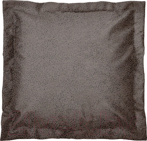 Изображение товара Подушка декоративная Сонум Фултон 45x45 (с кантом, кофе)