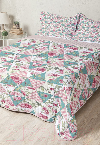Изображение товара Набор текстиля для спальни Ambesonne micbed_186022_c02-230x240