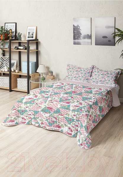 Изображение товара Набор текстиля для спальни Ambesonne micbed_186022_c02-230x240