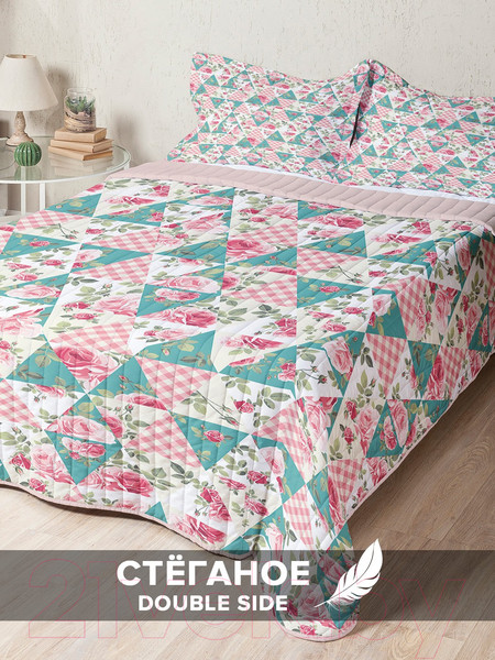 Изображение товара Набор текстиля для спальни Ambesonne micbed_186022_c02-230x240