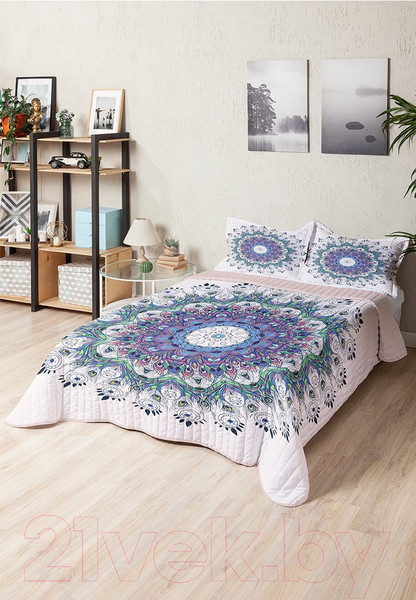 Изображение товара Набор текстиля для спальни Ambesonne micbed_8772_c02-230x240